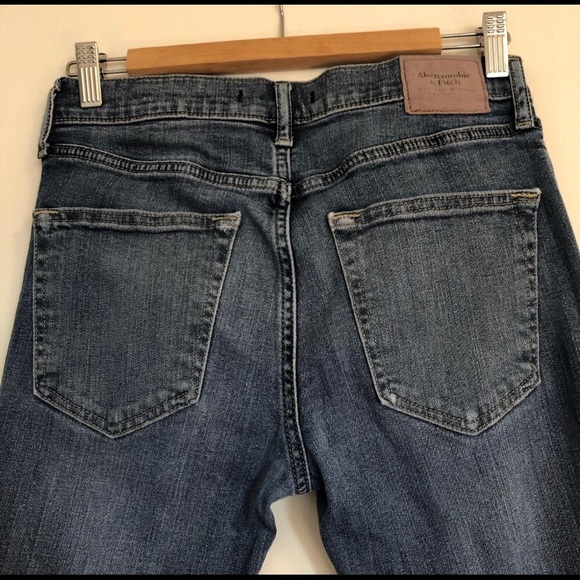 Abercrombie & Fitch Super skinny distressed denim - Picture 12 of 14